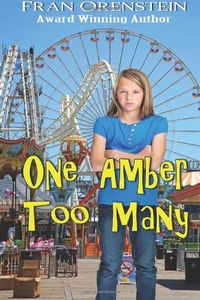 One Amber Too Many by Fran Orenstein
