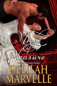 Night of Pleasure by Delilah Marvelle