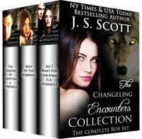 The Changeling Encounters Collection: The Complete Box Set