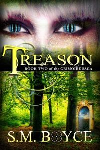 Treason by S.M. Boyce