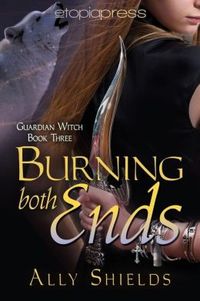 Burning Both Ends by Ally Shields