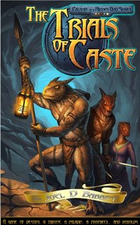 The Trials of Caste by Joel D. Babbitt