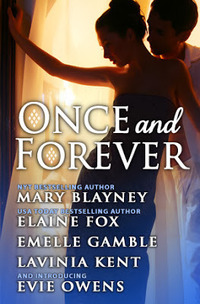 Once and Forever by Emelle Gamble