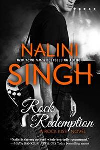 ROCK REDEMPTION by Nalini Singh
