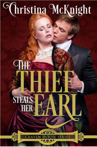 The Thief Steals Her Earl