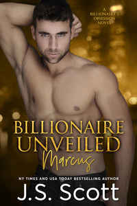 Billionaire Unveiled ~ Marcus