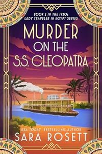 Murder on the S.S. Cleopatra