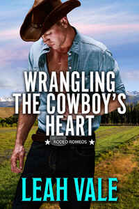Saddle Up for Romance: Win Leah Vale's Book & B&N Gift Card!