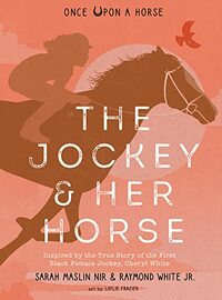 The Jockey and Her Horse
