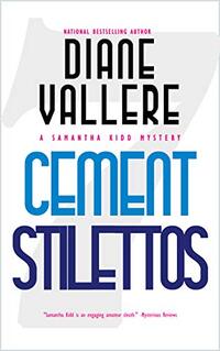 Cement Stilettos