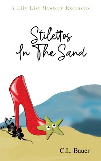 Stilettos In The Sand