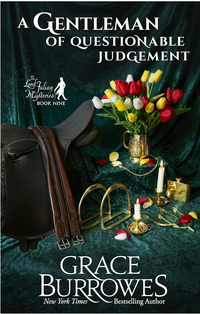 A Gentleman of Questionable Judgment