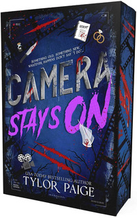 Camera Stays On