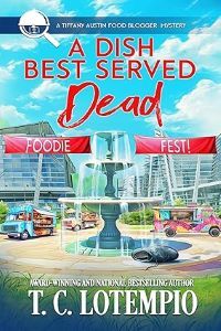 A Dish Best Served Dead