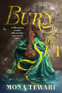Burn the Sea