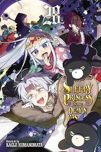 Sleepy Princess in the Demon Castle, Vol. 28