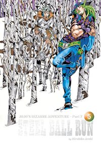 JoJo's Bizarre Adventure