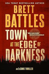 Town at the Edge of Darkness