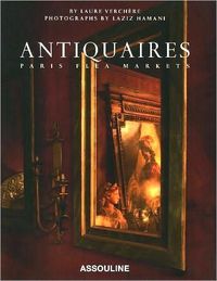 Antiquaires by Laziz Hamani