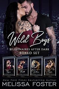 Wild Boys After Dark Boxed Set