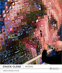 Chuck Close: Work by Christopher Finch