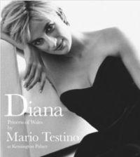 Diana by Mario Testino