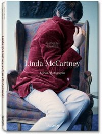 Linda McCartney by Annie Leibovitz