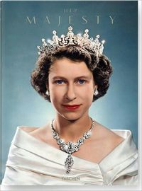 Her Majesty Queen Elizabeth II by Reuel Golden