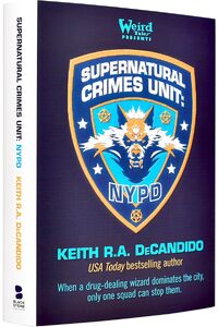 Supernatural Crimes Unit: NYPD
