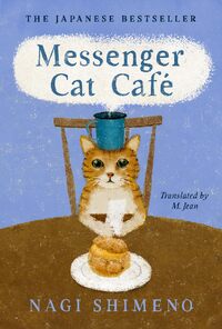 Messenger Cat Cafe