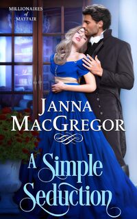 Janna MacGregor's Steamy Giveaway: Win A SIMPLE SEDUCTION + $20 Amazon GC!