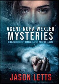 Agent Nora Wexler Mysteries - 3 Book Set