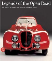 Legends of the Open Road by Garbriella Belli