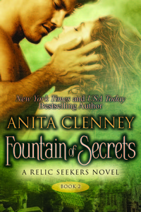 Fountain of Secrets by Anita Clenney