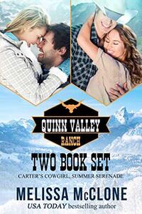Quinn Valley Ranch Two Book Set