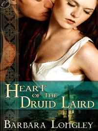 Heart of the Druid Laird by Barbara Longley
