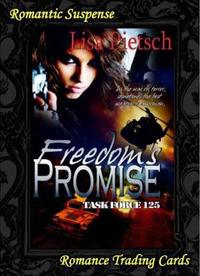 Freedom's Promise by Lisa Pietsch
