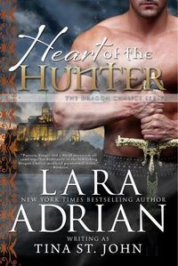 Heart of the Hunter by Tina St. John