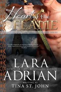 Heart of the Flame by Tina St. John