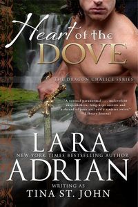 Heart of the Dove by Tina St. John