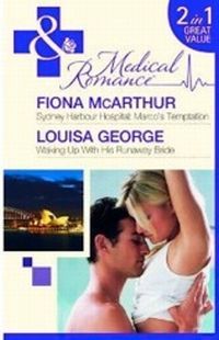 Waking Up With His Runaway Bride by Louisa George