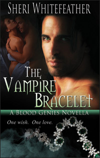 The Vampire Bracelet by Sheri WhiteFeather