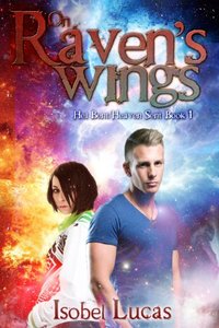 On Raven's Wings by Isobel Lucas