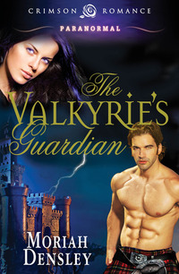 The Valkyrie's Guardian by Moriah Densley