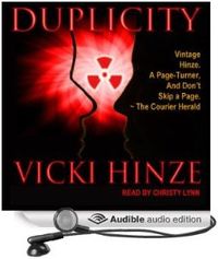 Duplicity by Vicki Hinze