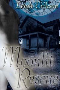 Moonlit Rescue by Leigh Erikson