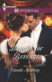 Bought for Revenge by Sarah Mallory