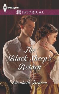 The Black Sheep's Return by Elizabeth Beacon