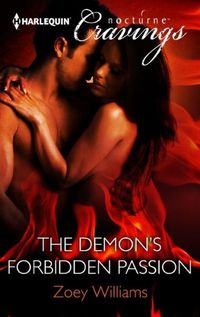 The Demon's Forbidden Passion by Zoey Williams