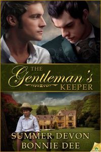 The Gentleman's Keeper by Summer Devon